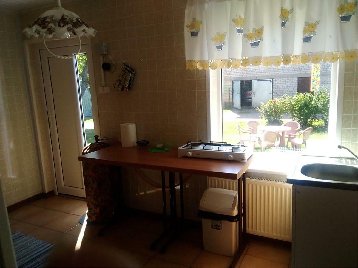 Ceslovos Sodyba Zarasai Esterno foto